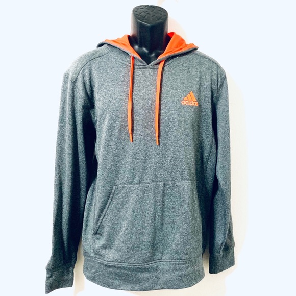 adidas Other - Adidas Athletic Pullover Hoodie Size M RARE!